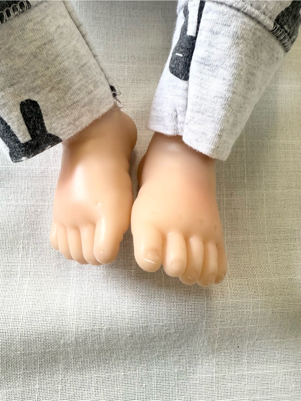 24 inch Reborn Baby Doll Boy - Picture 8 of 8